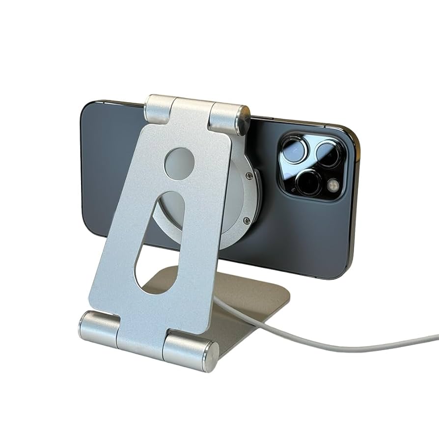 Amazon | 【Amazon限定ブランド】MagSafe 充電器専用 iPhone